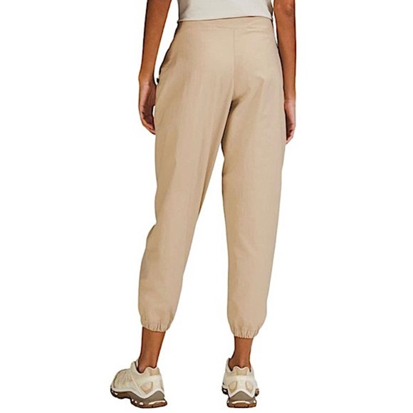 NWT LULULEMON LAB High Rise Woven Jogger in Trench - Size 2 - Picture 4 of 15